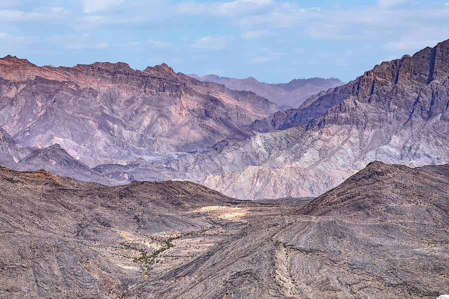 Jebel Shams - Oman #6 Photograph by Joana Kruse