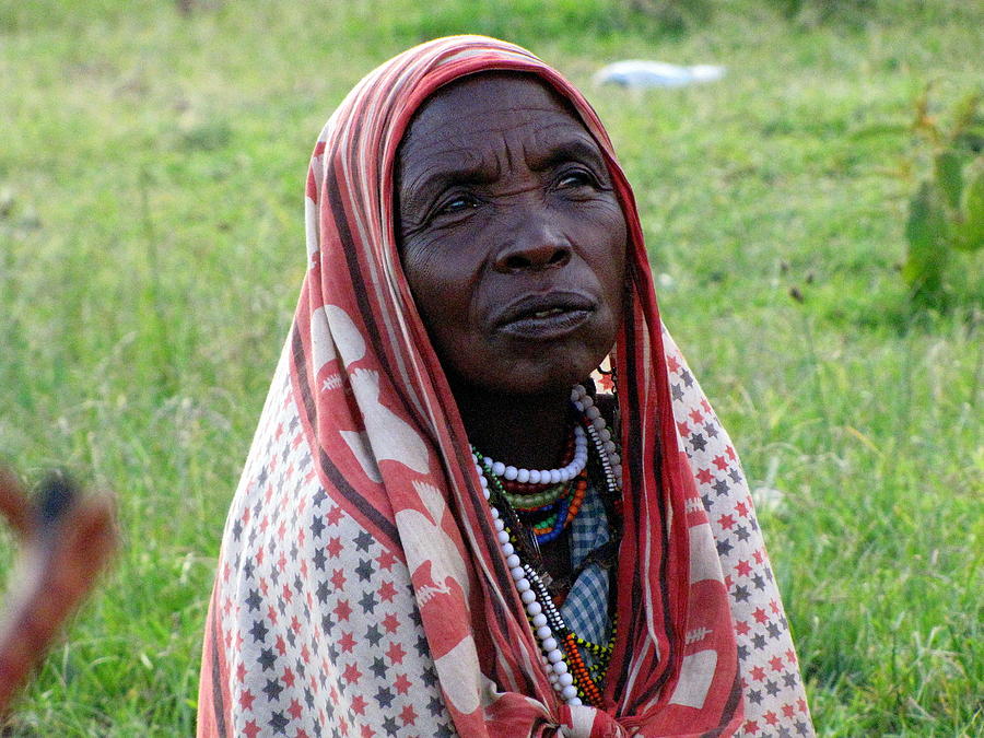 Kenya #6 Photograph by Paul James Bannerman