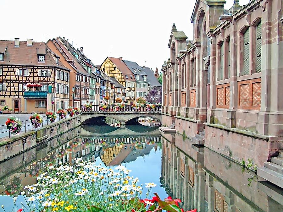 La Petite France - Strasbourg, France #6 Photograph by Joseph Hendrix