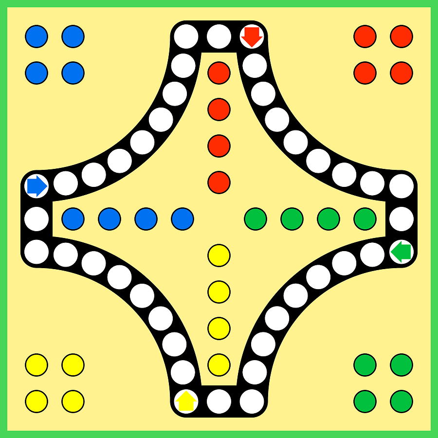 Ludo master #8 