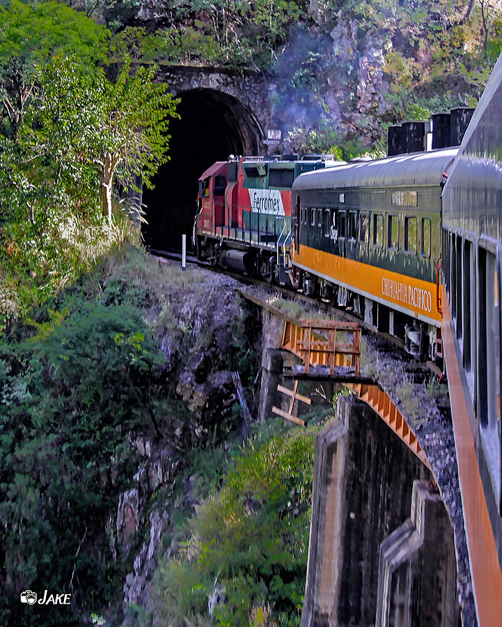 train journeys in mexico
