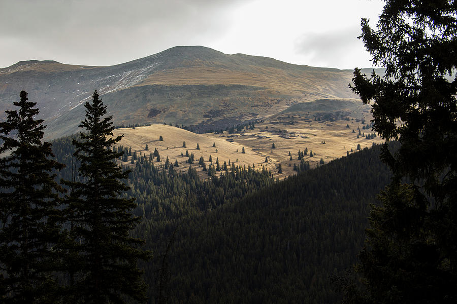 Mt Quandary Photograph by Sarah Marconi - Pixels