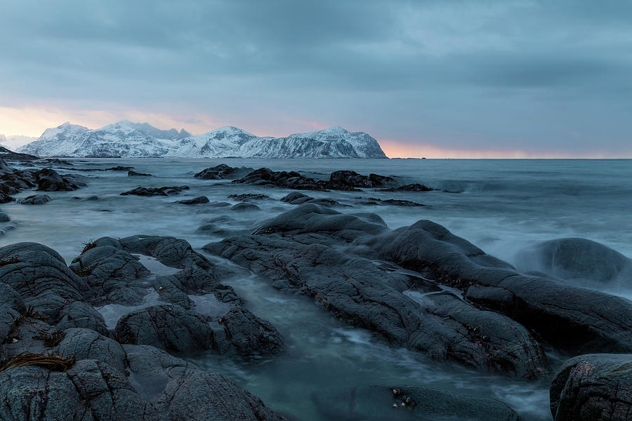 Myrland, Lofoten - Norway #6 Photograph by Joana Kruse