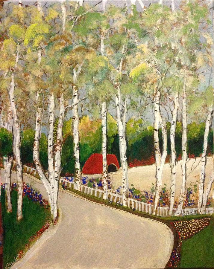 Camping by Kathy Othon Camping by Kathy Othon
