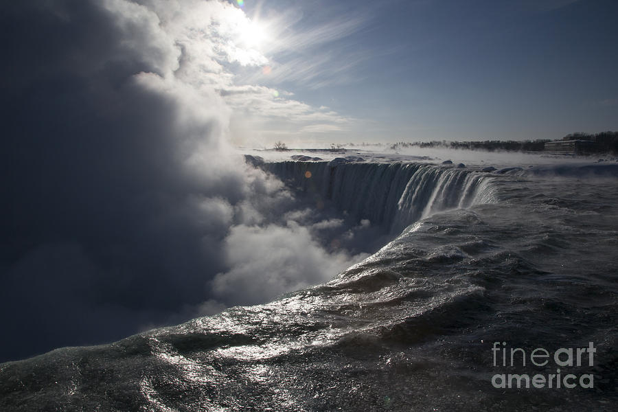 Niagara Falls #6 Photograph by Jim West