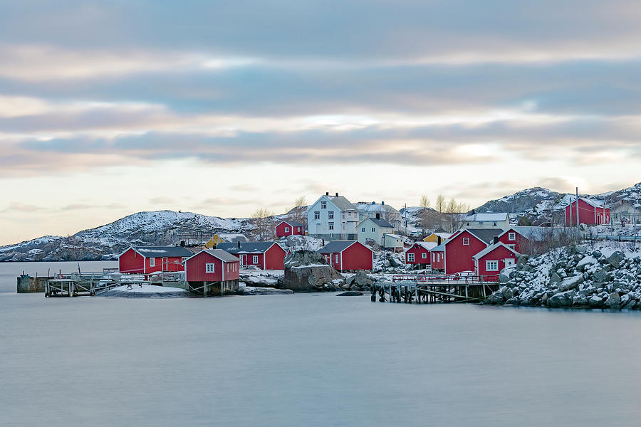 Nusfjord, Lofoten - Norway #6 Photograph by Joana Kruse