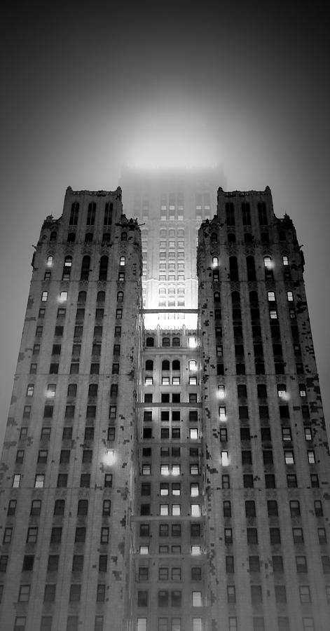 New York City Photograph - NYC Buildings #6 by Patrick  Flynn