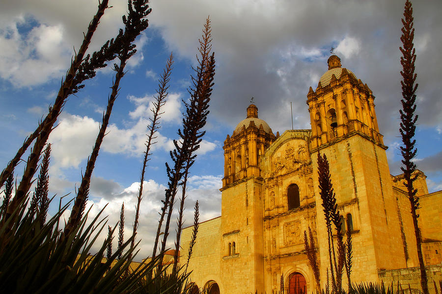 Oaxaca Mexico #6 Photograph by Jim McCullaugh