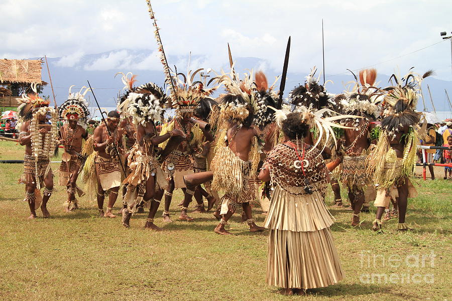 Papua New Guinea Photograph by Karen Vaillancourt | Fine Art America