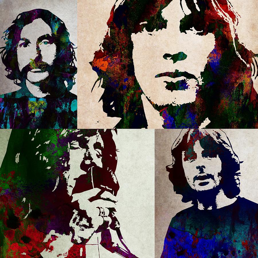 Pink Floyd арт