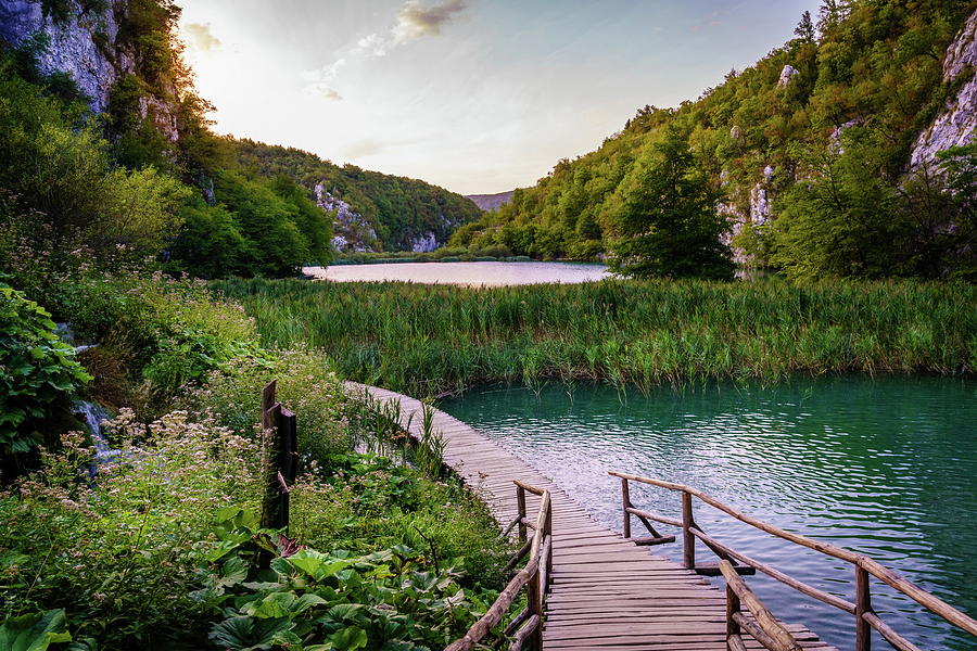 Plitvice Lakes National Park #6 Photograph by Alexey Stiop