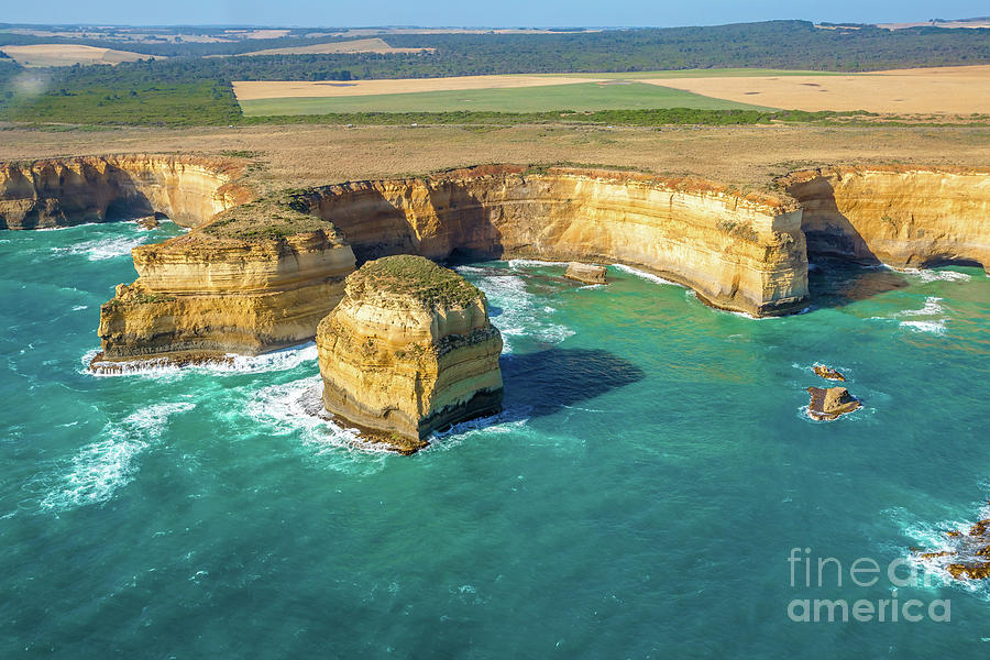 Port Campbell National Park #6 Photograph by Benny Marty - Pixels