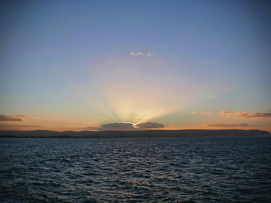 Portstewart Sunset by Colin Clarke Portstewart Sunset by Colin Clarke