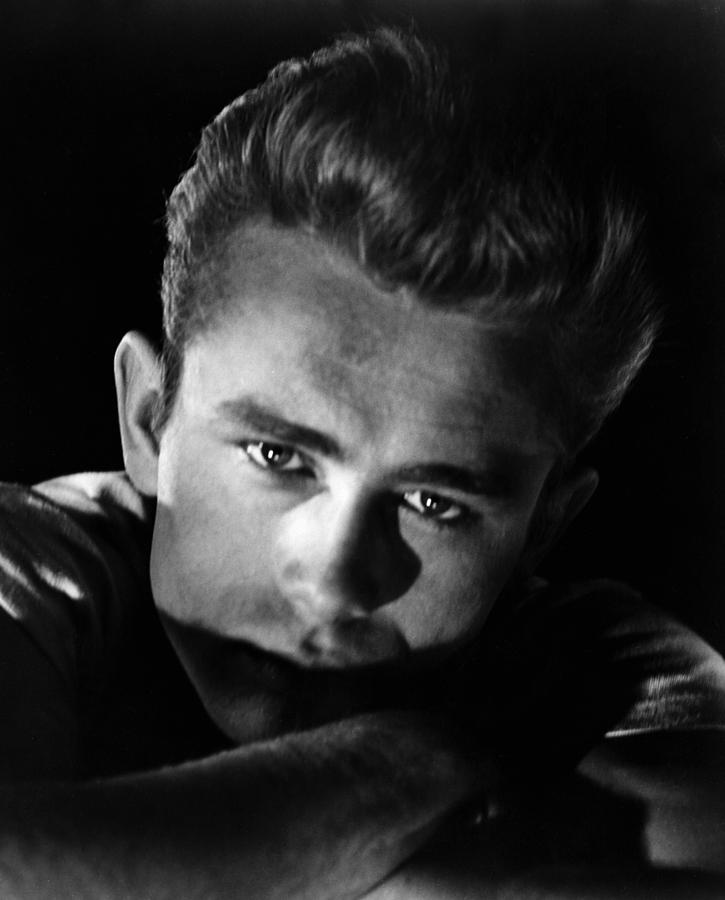 James Dean Photograph - Rebel Without A Cause, James Dean, 1955 #6 by Everett