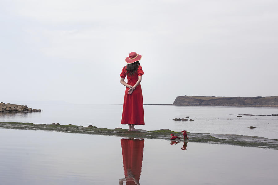 Red High Heels #6 Photograph by Joana Kruse