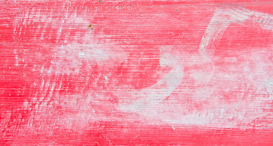 Abstract Photograph - Red wood #6 by Tom Gowanlock