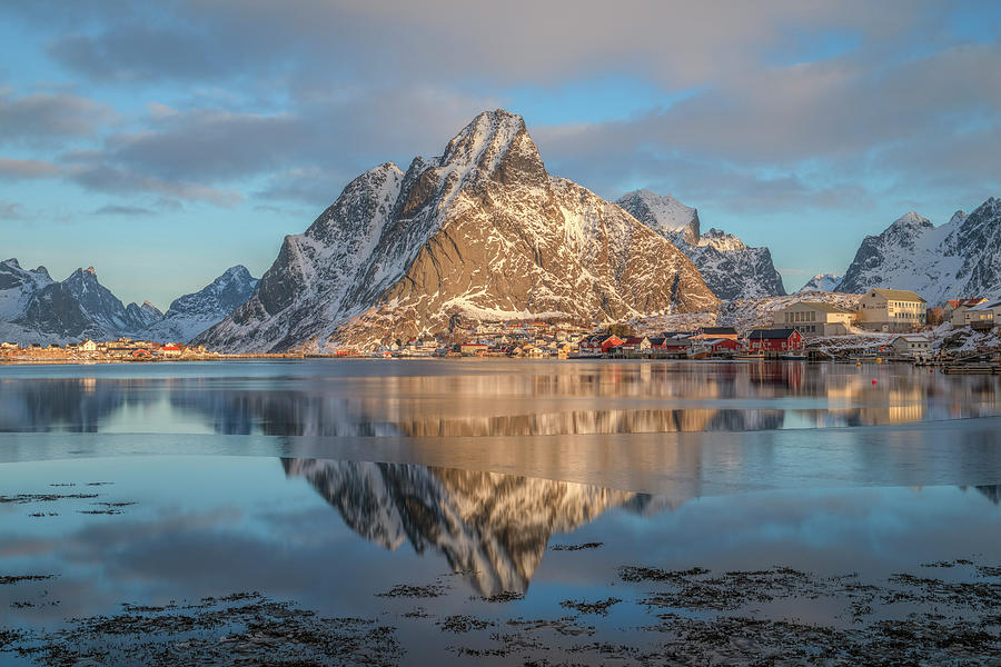 Reine, Lofoten - Norway Photograph by Joana Kruse - Pixels