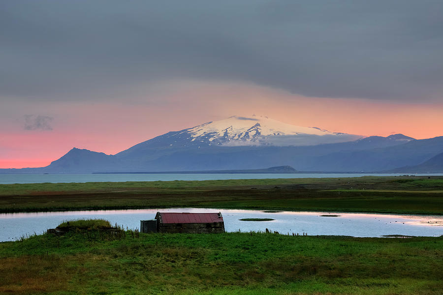 Snaefellsnes Peninsula - Iceland #6 Photograph by Joana Kruse