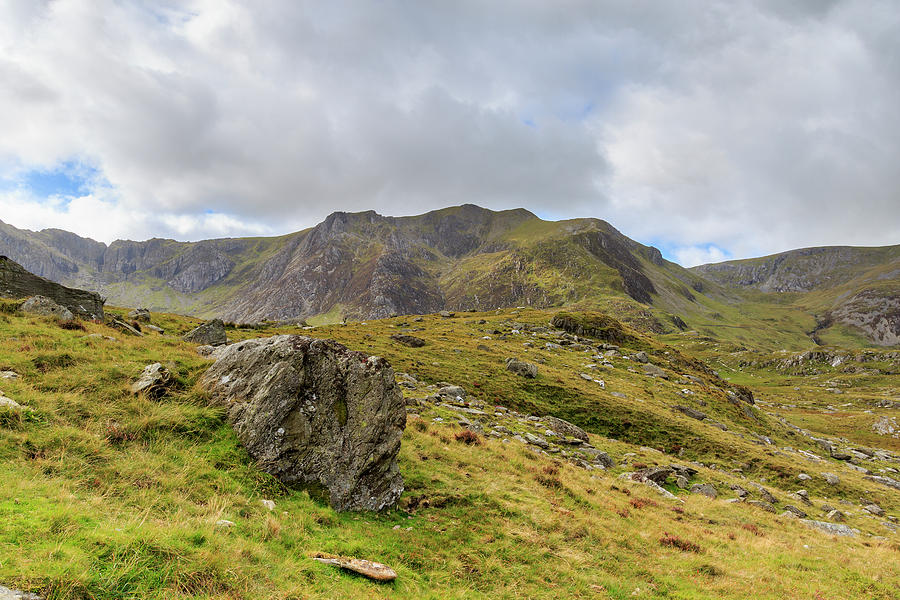 Snowdonia national park - #6 Photograph by Chris Smith