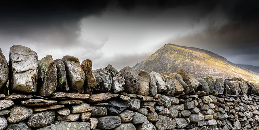 Snowdonia Wales Journey of Mountains #8 Photograph by John Williams