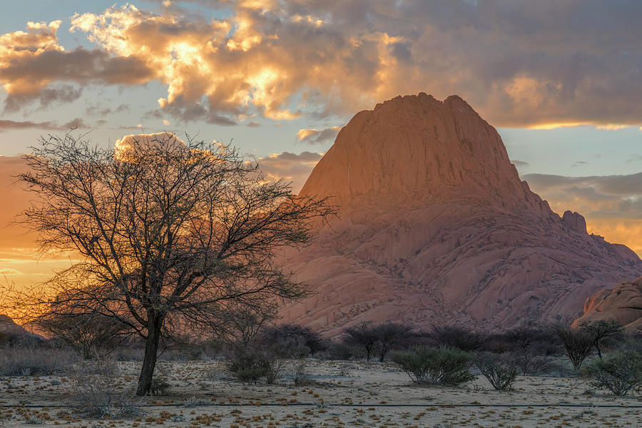 Spitzkoppe - Namibia #6 Photograph by Joana Kruse