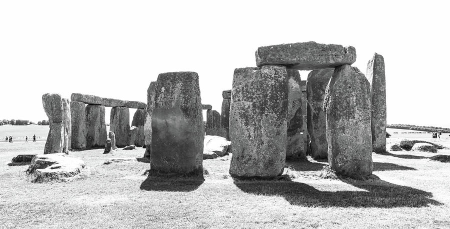 Prehistoric Photograph - Stonehenge #6 by Martin Newman