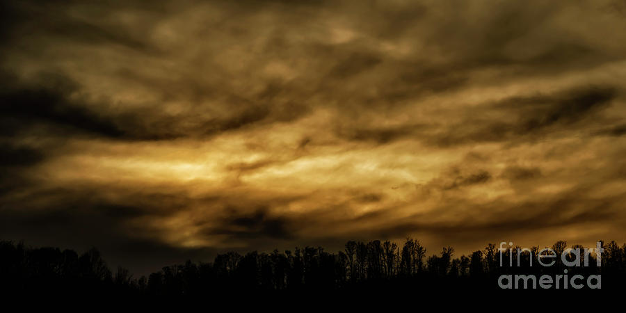 Storm Clouds #6 Photograph by Thomas R Fletcher
