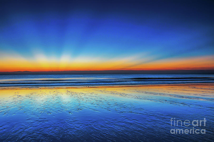 Sunrise Amelia Island #6 Photograph by Scott Moore