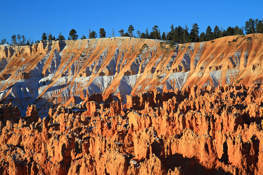 Bryce Photograph - Sunset Point In Bryce Canyon by Pierre Leclerc Photography Bryce Photograph - Sunset Point In Bryce Canyon by Pierre Leclerc Photography