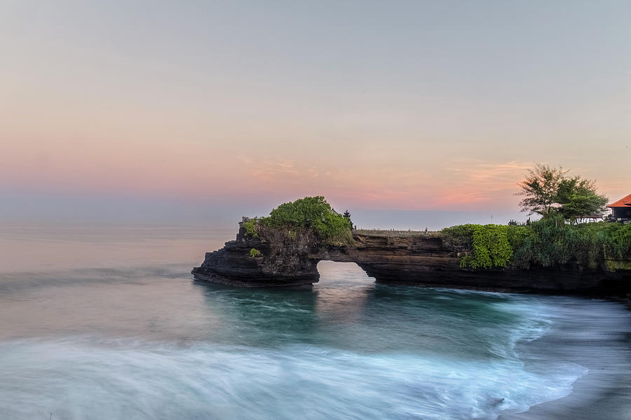 Tanah Lot - Bali #6 Photograph by Joana Kruse