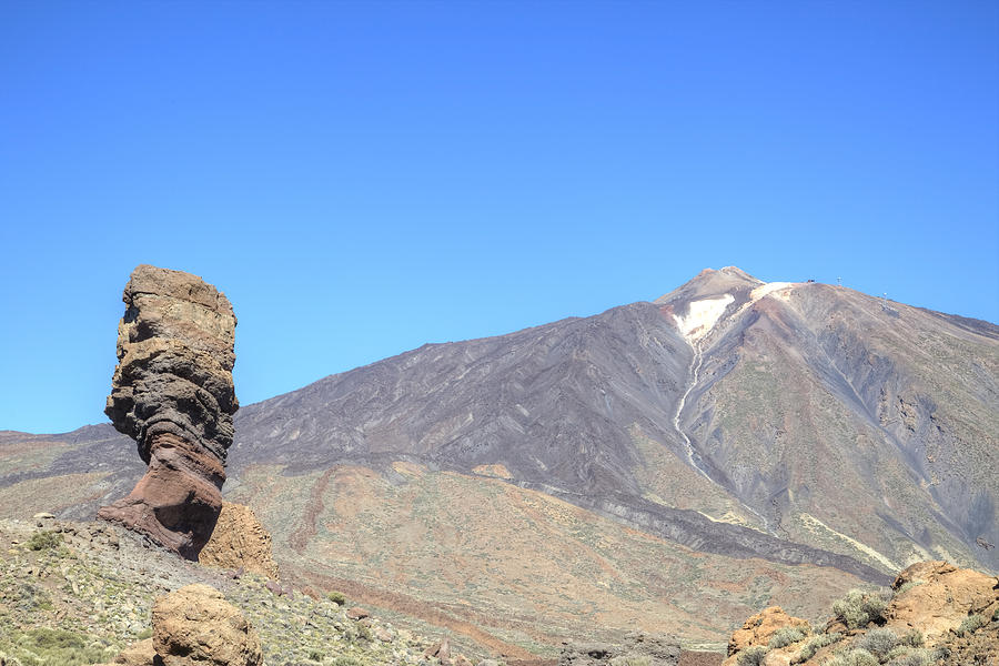 Canary Photograph - Tenerife - Mount Teide #6 by Joana Kruse