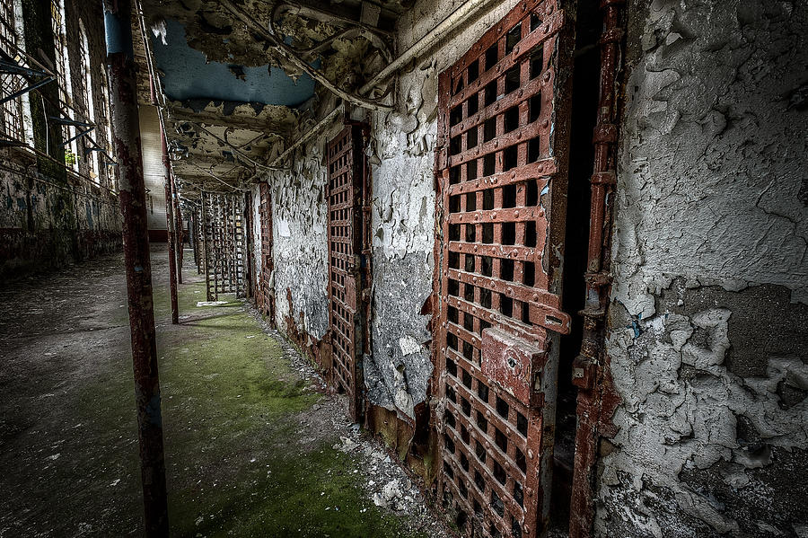 Tennessee State Penitentiary #6 Photograph by Brett Engle
