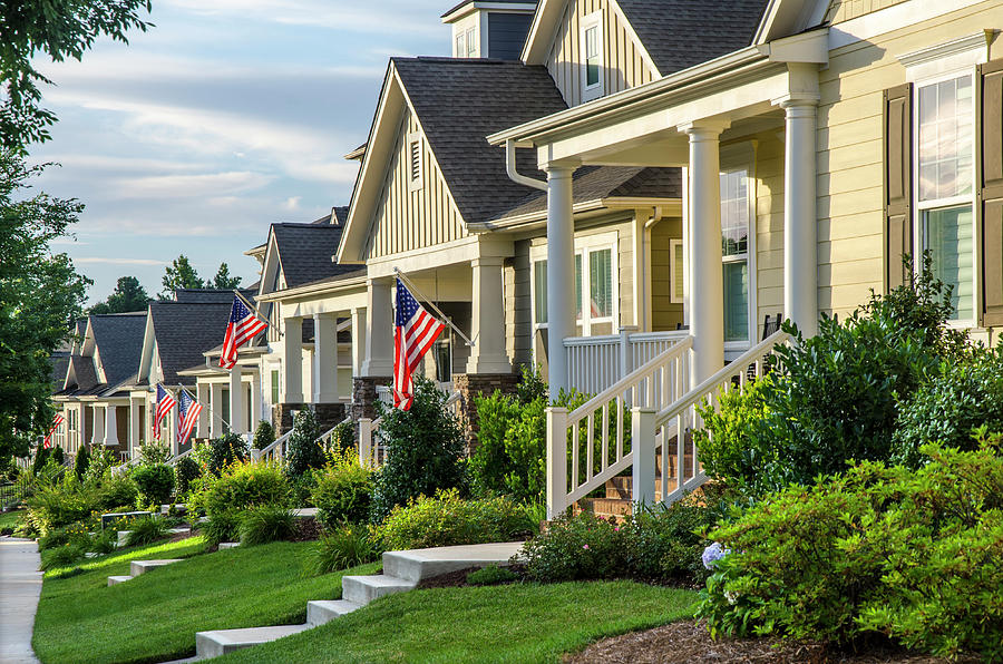 The American Dream Photograph by Craig McCausland - Fine Art America