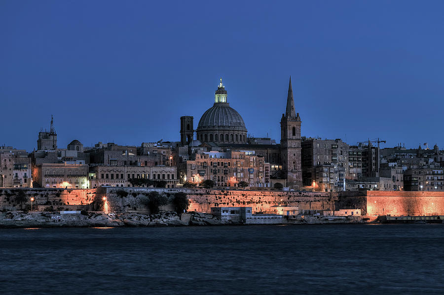Valletta - Malta #6 Photograph by Joana Kruse