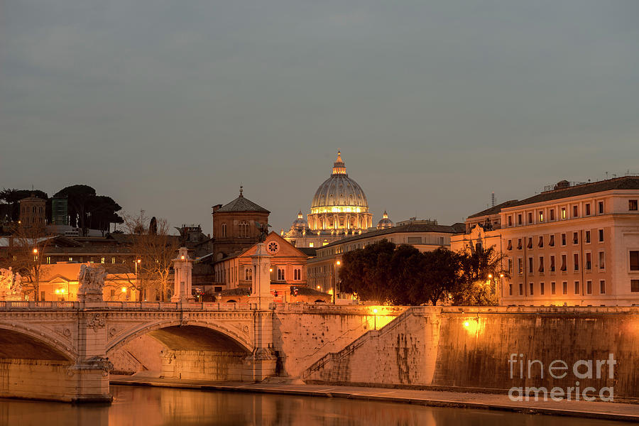 Vatican City #6 Photograph by Mats Silvan