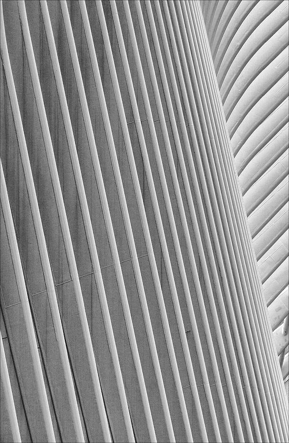 Westfield World Trade Center NYC #6 Photograph by Robert Ullmann