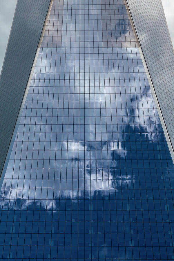 World Trade Center #6 Photograph by Robert Ullmann