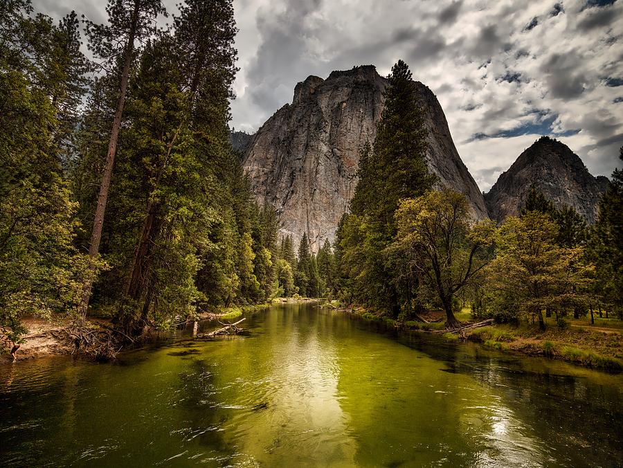 Yosemite Beauty Photograph By Mountain Dreams - Fine Art America