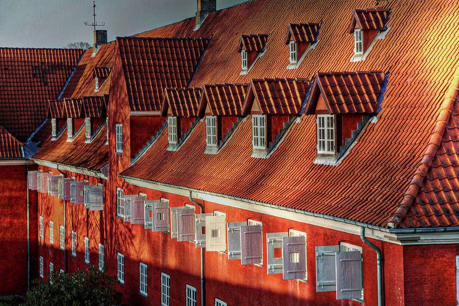 Copenhagen Denmark #60 Photograph by Paul James Bannerman