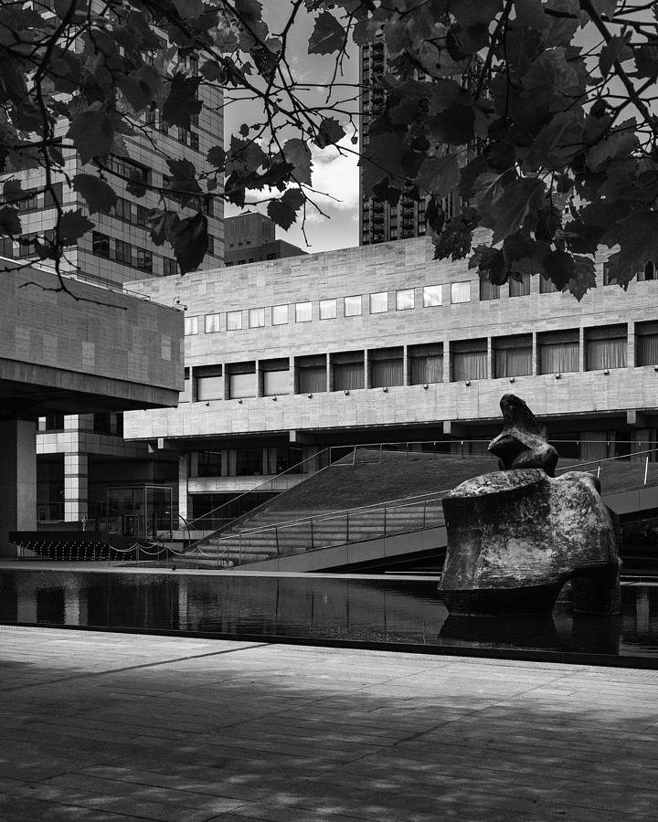 60 Lincoln Center Plaza, New York - Juliard School Photograph by Stephen Russell Shilling
