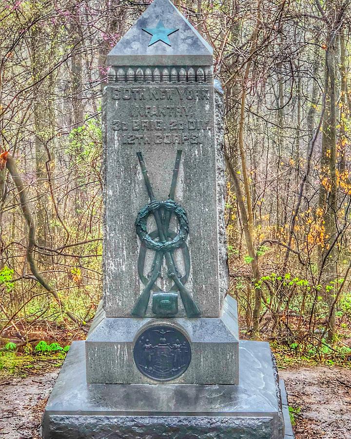 60th New York Infantry Photograph By William E Rogers - Fine Art America