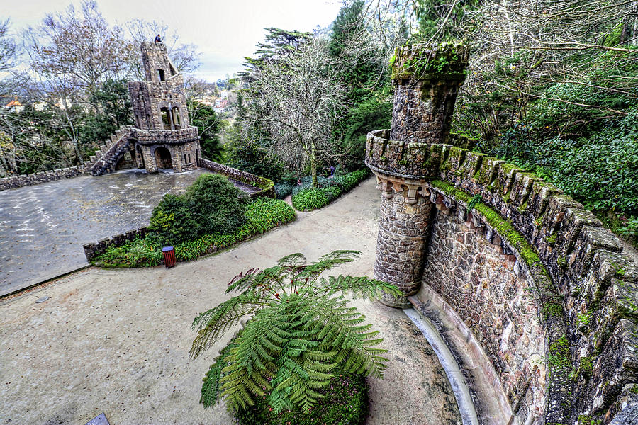 Sintra Portugal #61 Photograph by Paul James Bannerman