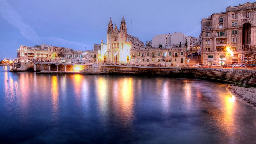 Valletta, MALTA #61 Photograph by Paul James Bannerman