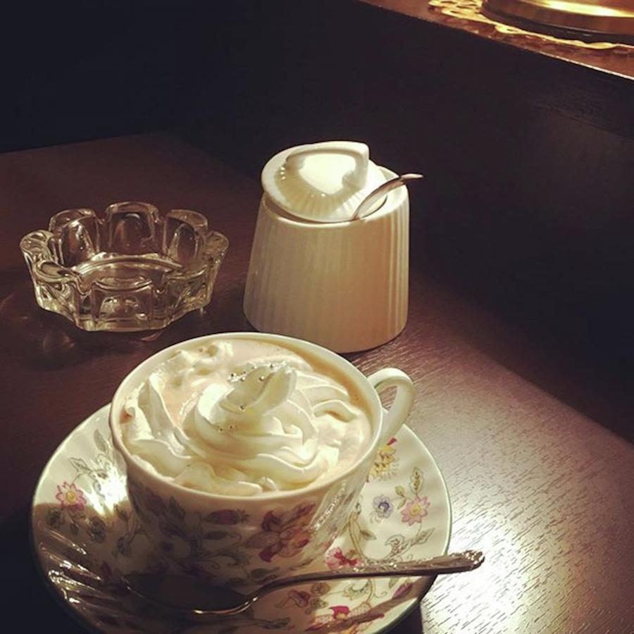 Coffee Photograph - Instagram Photo #61573535471 by Masanori Kurabeishi