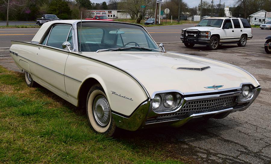 62 Thunderbird 1 Photograph by Timothy Smith - Fine Art America