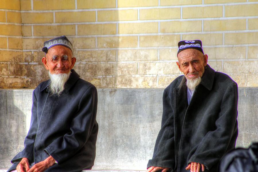 Kashgar, CHINA #63 Photograph by Paul James Bannerman