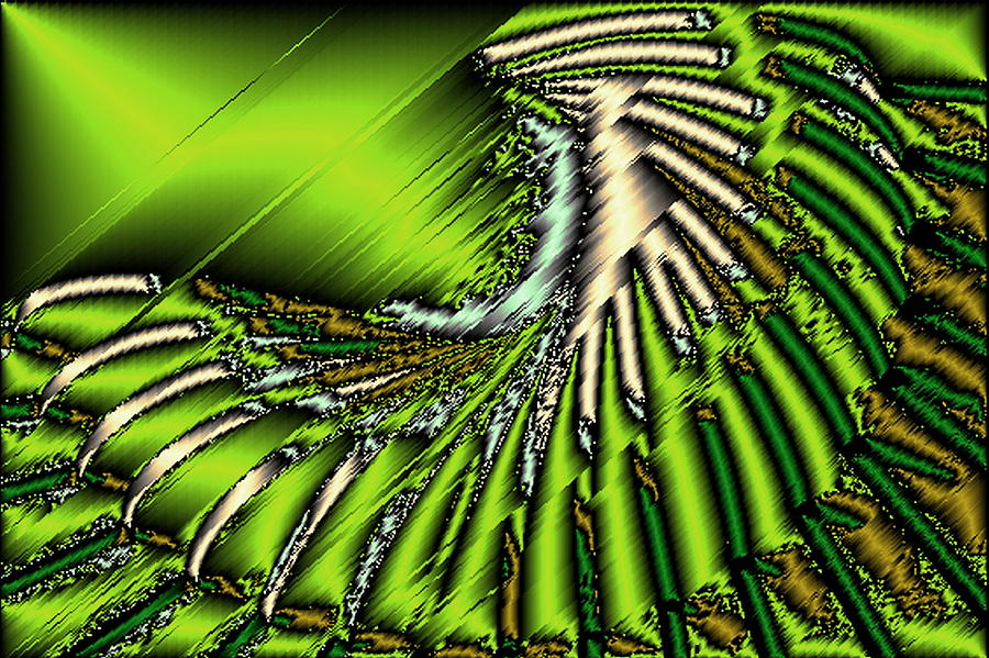 Untitled #63 Digital Art by Mary Russell