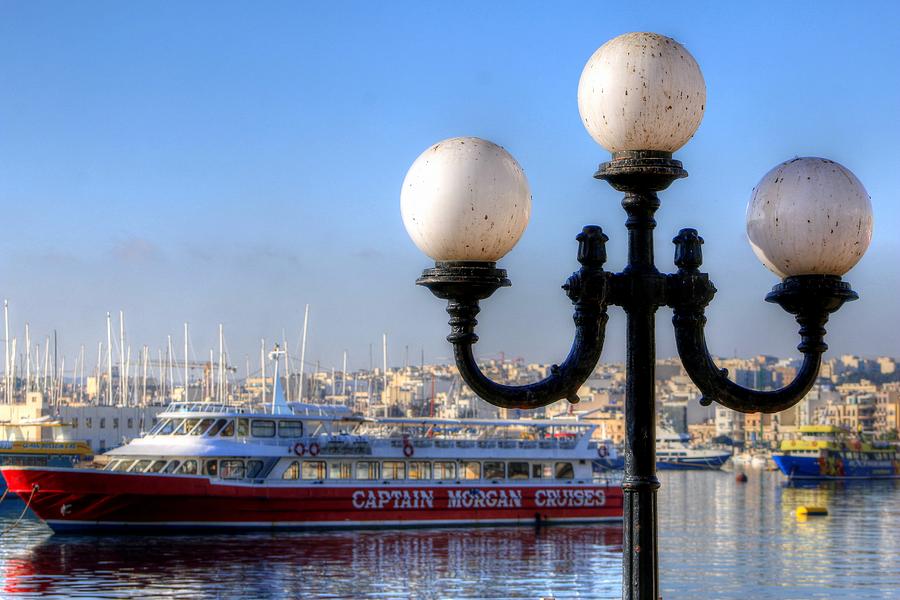 Valletta, MALTA #63 Photograph by Paul James Bannerman