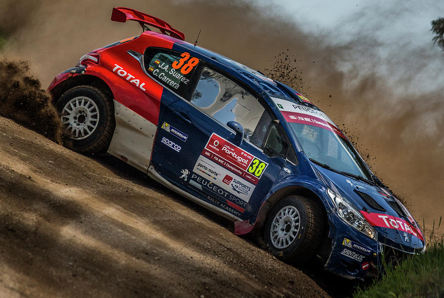 WRC Rally Portugal 2016 #63 Photograph by Ernesto Santos