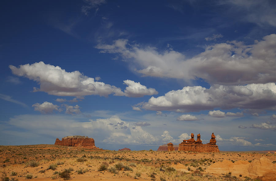 Goblin Valley Photograph by Mark Smith Goblin Valley Photograph by Mark Smith